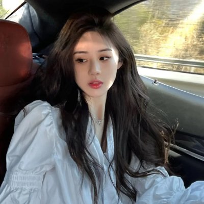 歌女五美图